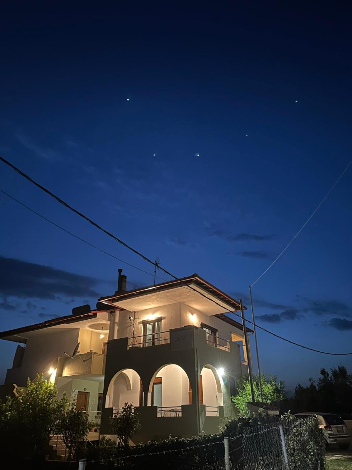 Kali Luxury Apartments -Garden-Gold- Agios Nikolaos  Exterior photo