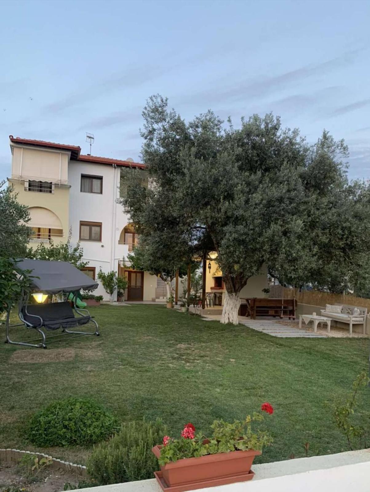 Kali Luxury Apartments -Garden-Gold- Agios Nikolaos  Exterior photo