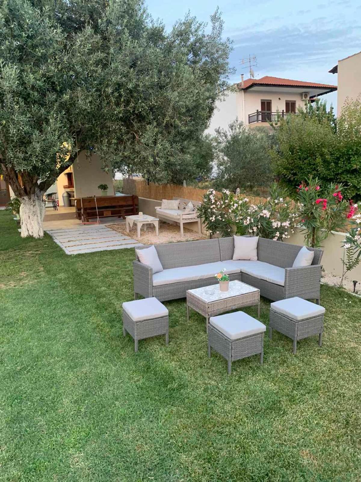 Kali Luxury Apartments -Garden-Gold- Agios Nikolaos  Exterior photo